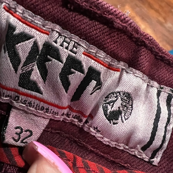 The Kleer Mens Jeans - Picture 3 of 3